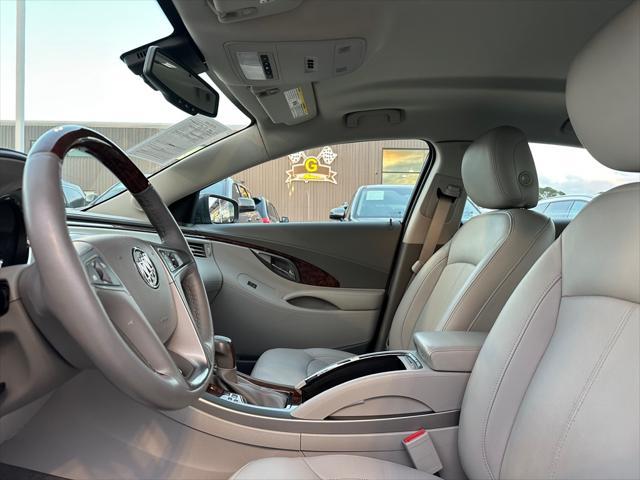 used 2013 Buick LaCrosse car, priced at $12,995