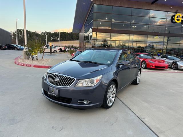 used 2013 Buick LaCrosse car, priced at $12,995