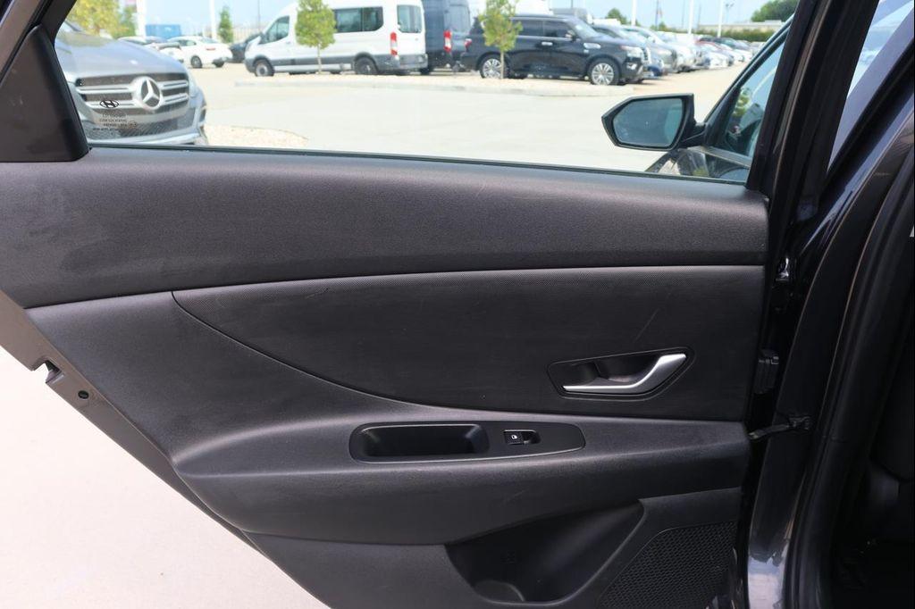 used 2023 Hyundai Elantra car, priced at $15,995