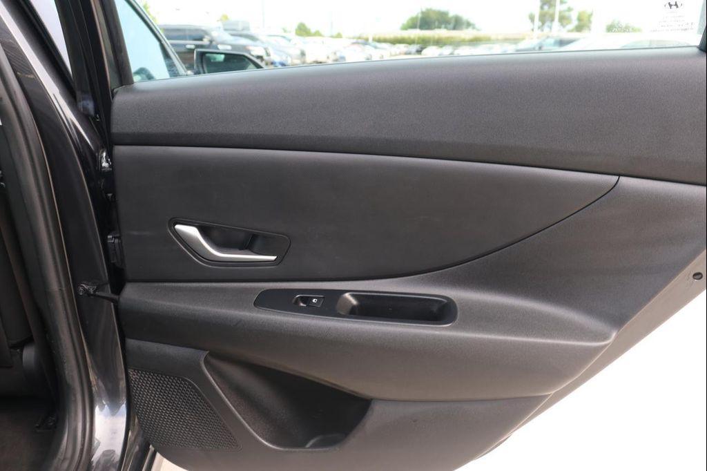 used 2023 Hyundai Elantra car, priced at $15,995