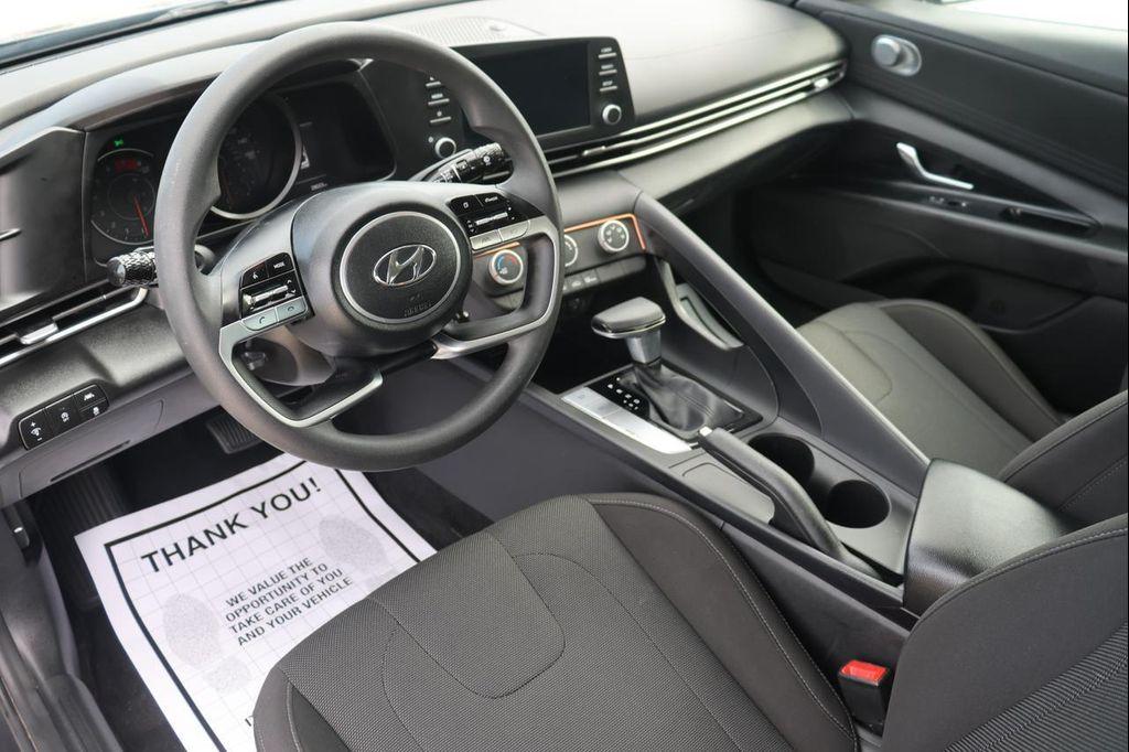 used 2023 Hyundai Elantra car, priced at $15,995