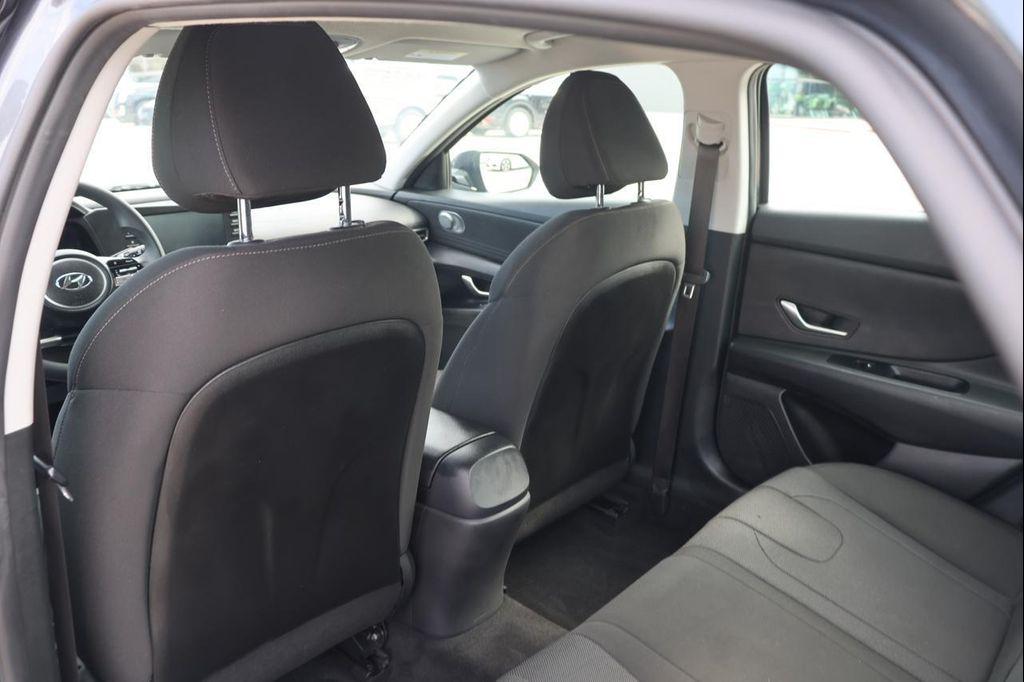 used 2023 Hyundai Elantra car, priced at $15,995