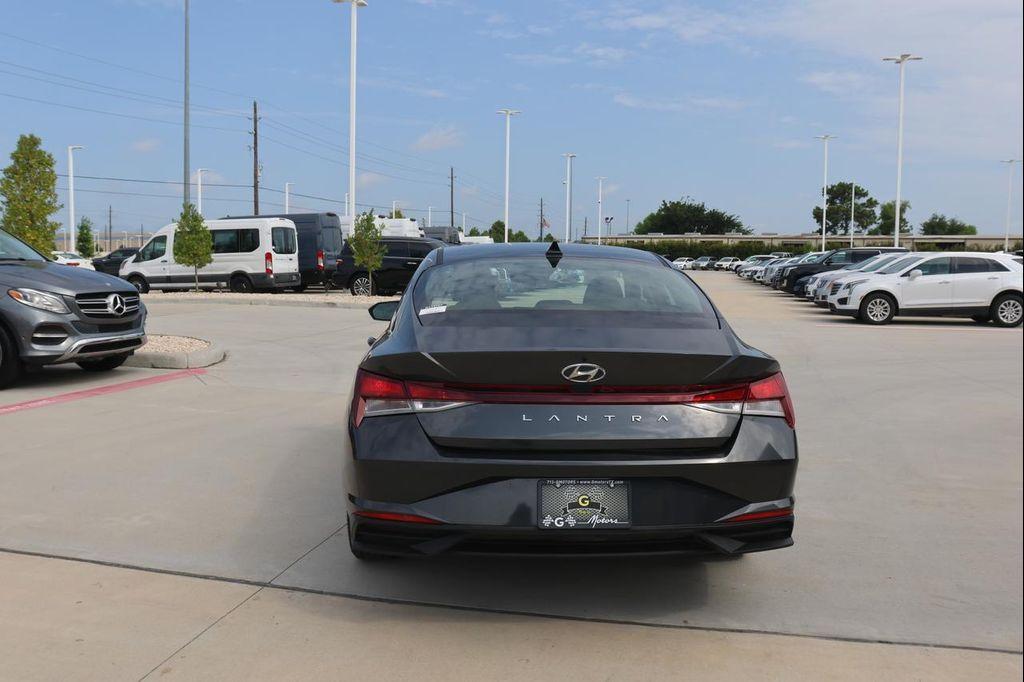 used 2023 Hyundai Elantra car, priced at $15,995