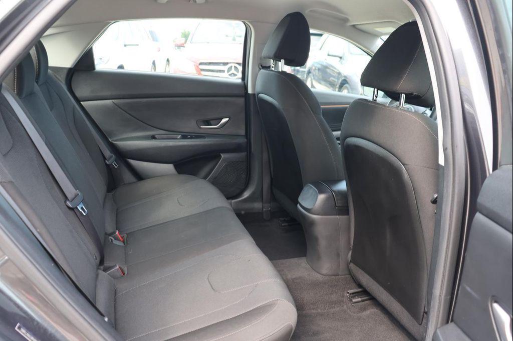used 2023 Hyundai Elantra car, priced at $15,995