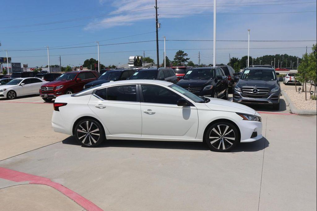 used 2021 Nissan Altima car, priced at $16,995