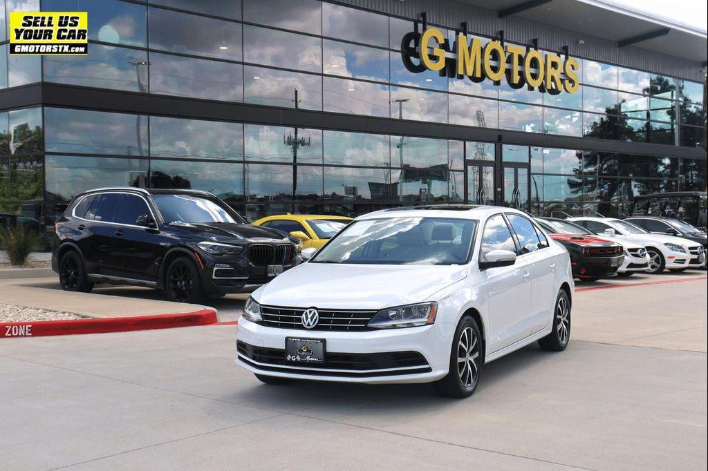 used 2018 Volkswagen Jetta car, priced at $14,995