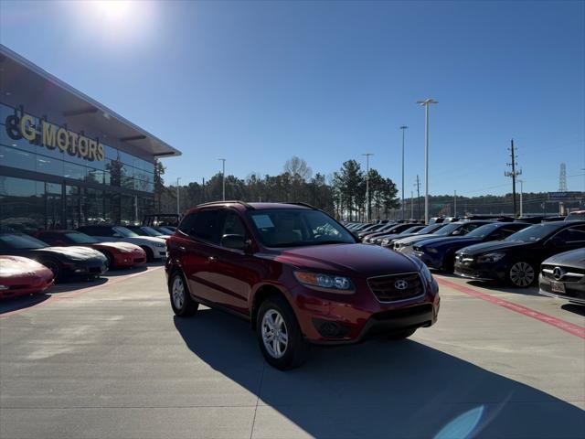 used 2010 Hyundai Santa Fe car, priced at $5,995