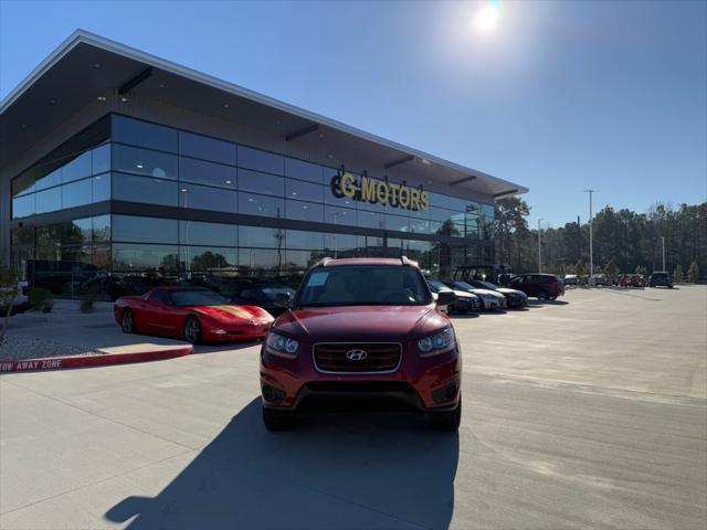 used 2010 Hyundai Santa Fe car, priced at $5,995