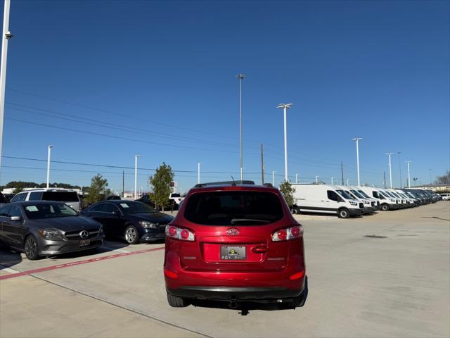 used 2010 Hyundai Santa Fe car, priced at $5,995