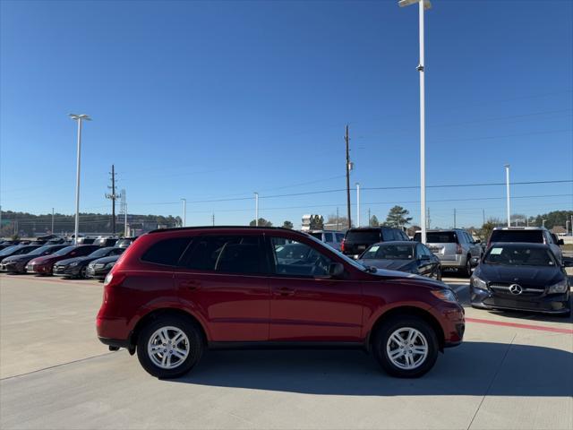 used 2010 Hyundai Santa Fe car, priced at $5,995