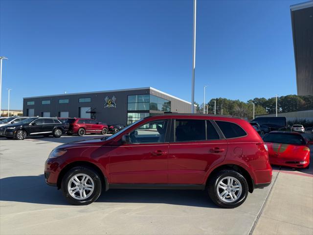 used 2010 Hyundai Santa Fe car, priced at $5,995