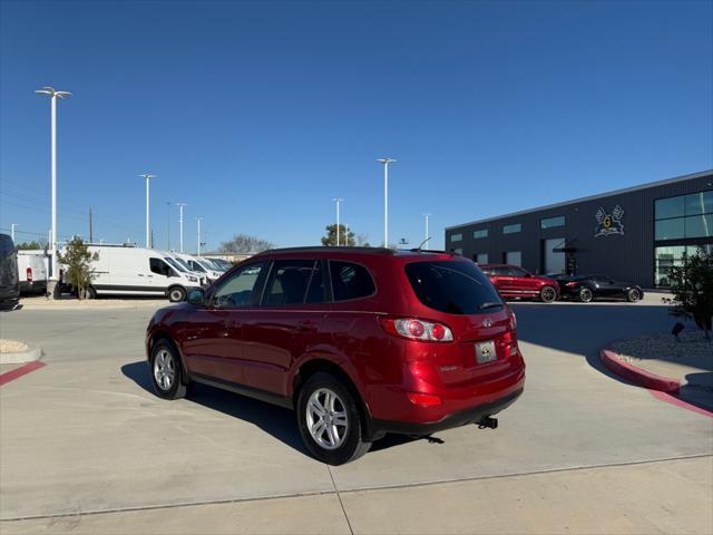 used 2010 Hyundai Santa Fe car, priced at $5,995