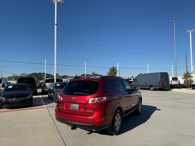 used 2010 Hyundai Santa Fe car, priced at $5,995