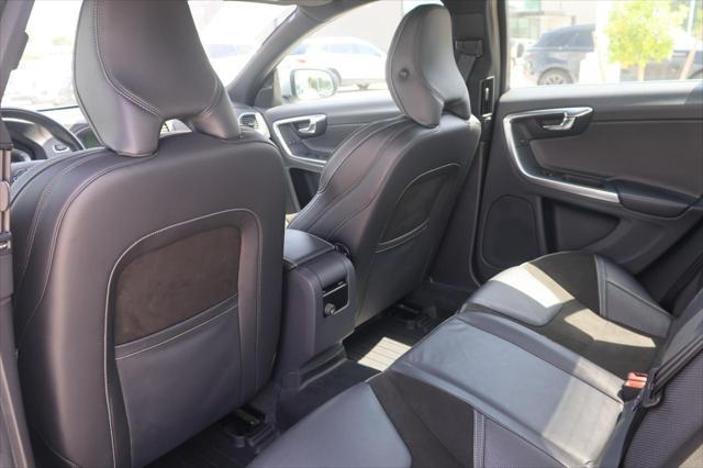 used 2015 Volvo S60 car, priced at $13,995
