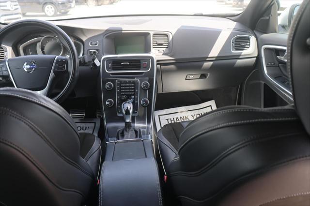 used 2015 Volvo S60 car, priced at $13,995