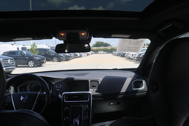used 2015 Volvo S60 car, priced at $13,995