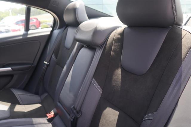 used 2015 Volvo S60 car, priced at $13,995