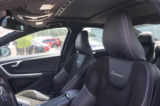 used 2015 Volvo S60 car, priced at $13,995