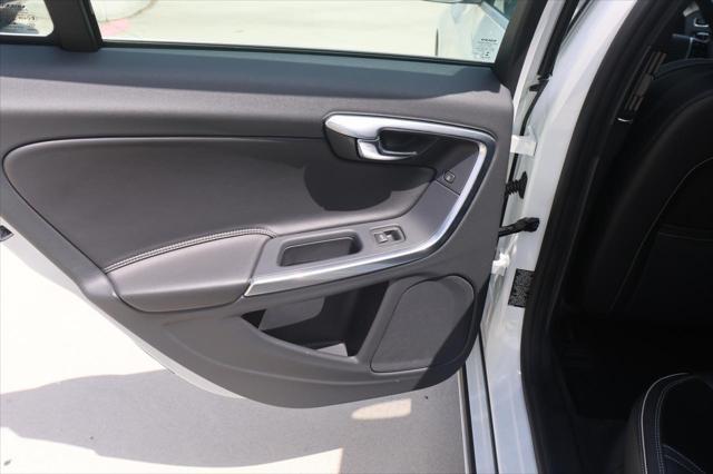used 2015 Volvo S60 car, priced at $13,995