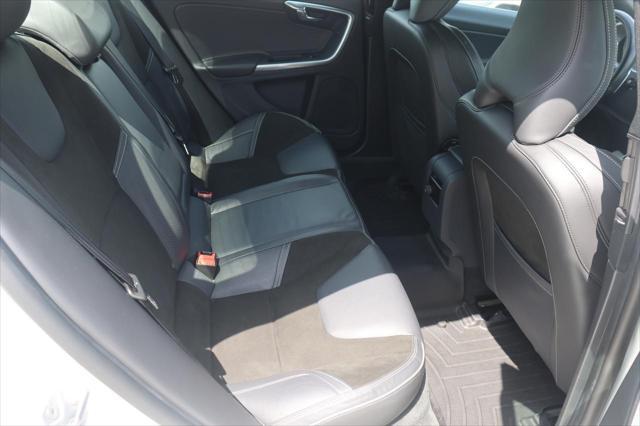 used 2015 Volvo S60 car, priced at $13,995