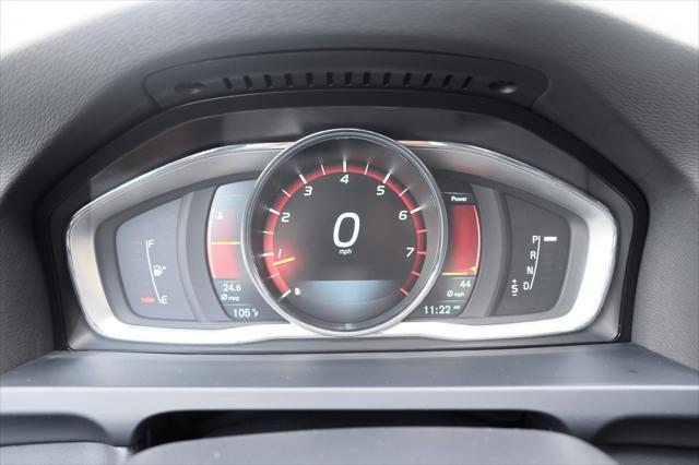 used 2015 Volvo S60 car, priced at $13,995