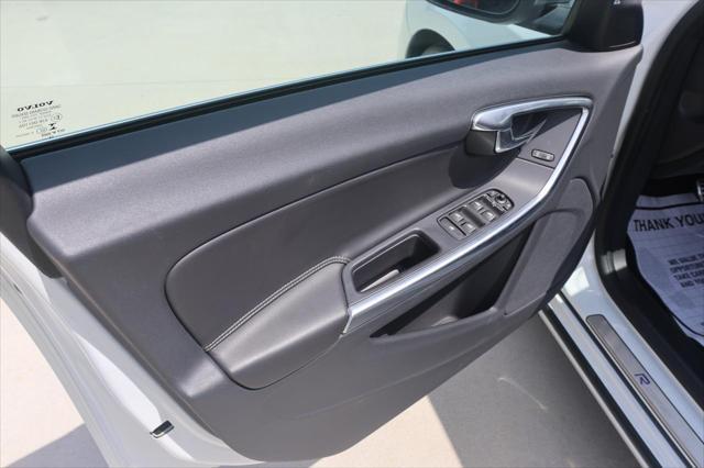 used 2015 Volvo S60 car, priced at $13,995