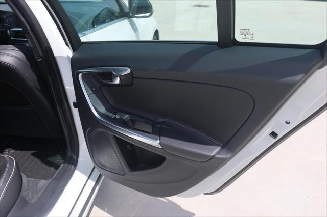 used 2015 Volvo S60 car, priced at $13,995