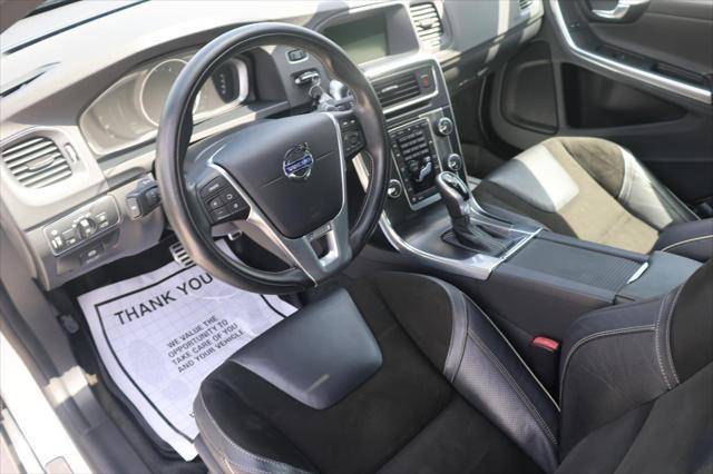 used 2015 Volvo S60 car, priced at $13,995
