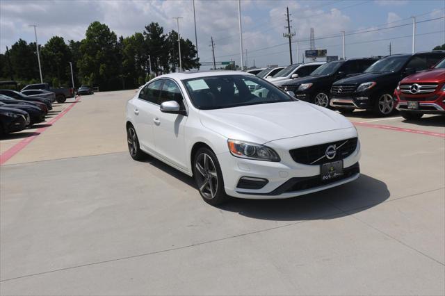 used 2015 Volvo S60 car, priced at $13,995