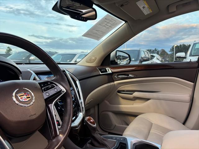 used 2016 Cadillac SRX car, priced at $16,995