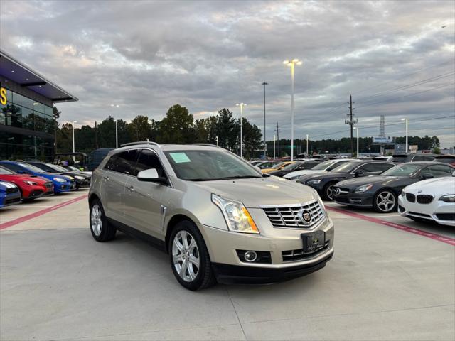 used 2016 Cadillac SRX car, priced at $16,995