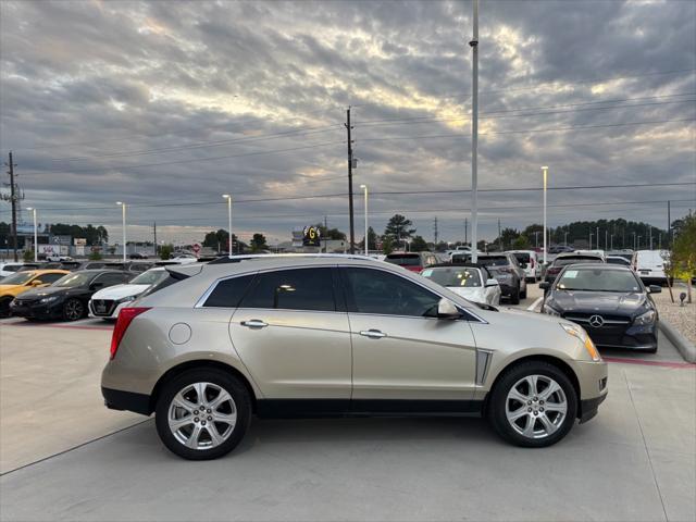 used 2016 Cadillac SRX car, priced at $16,995