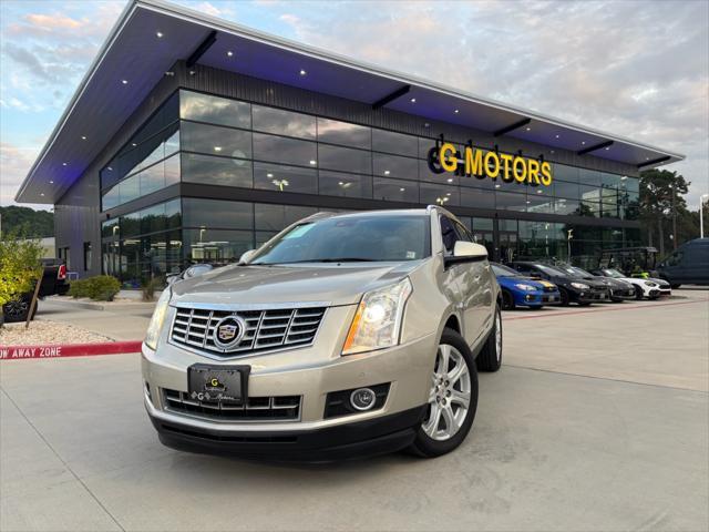 used 2016 Cadillac SRX car, priced at $16,995