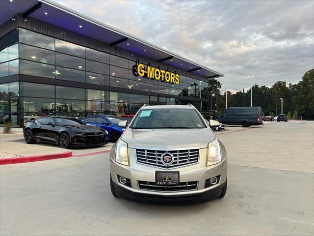 used 2016 Cadillac SRX car, priced at $16,995