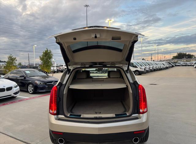 used 2016 Cadillac SRX car, priced at $16,995