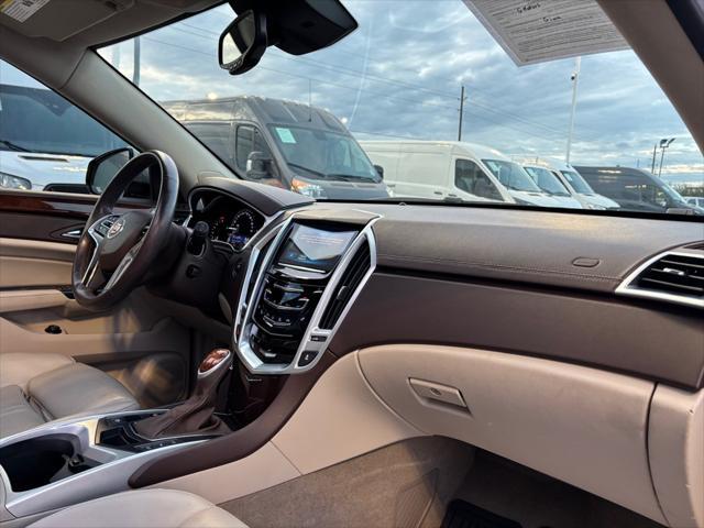 used 2016 Cadillac SRX car, priced at $16,995