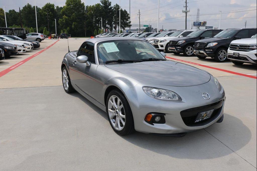 used 2015 Mazda MX-5 Miata car, priced at $15,995