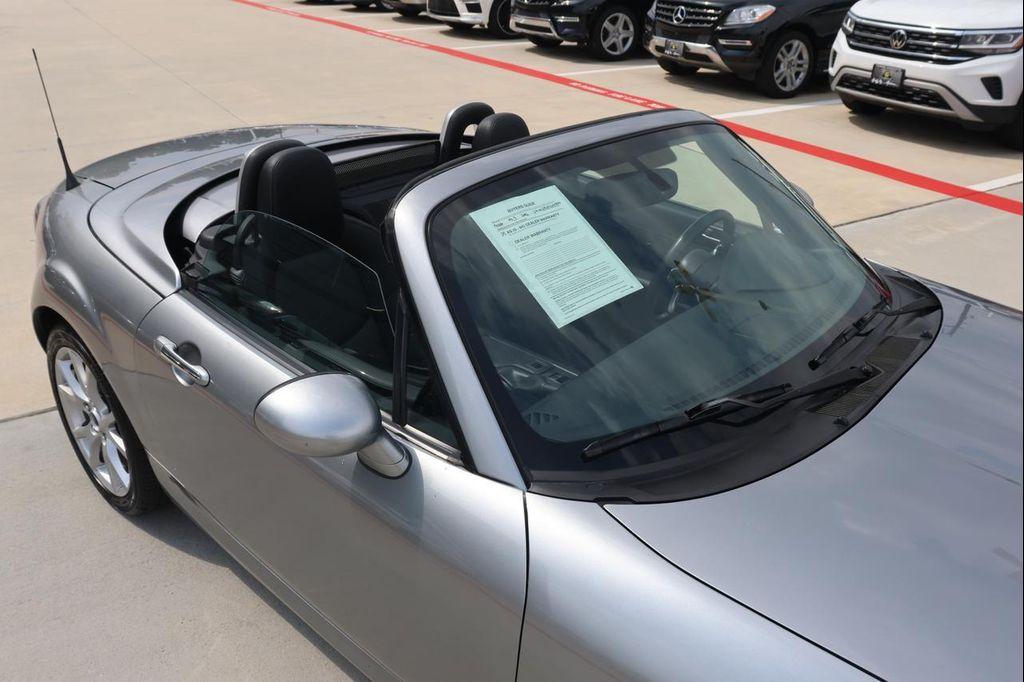 used 2015 Mazda MX-5 Miata car, priced at $15,995