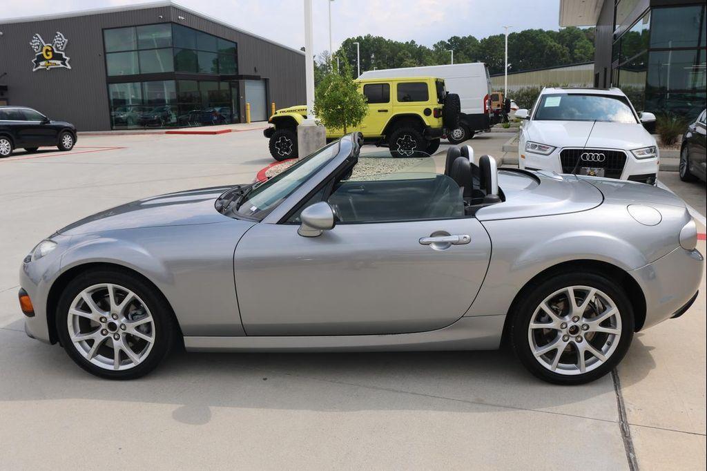 used 2015 Mazda MX-5 Miata car, priced at $15,995
