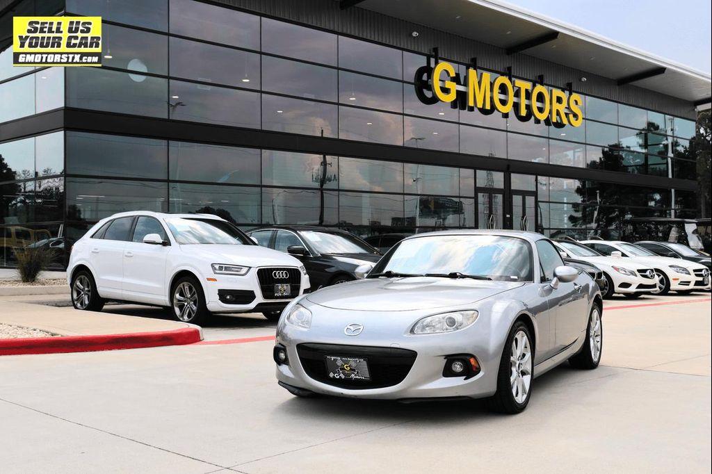 used 2015 Mazda MX-5 Miata car, priced at $15,995