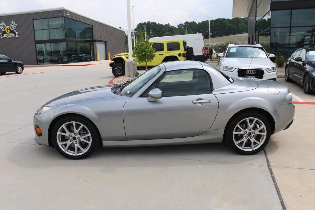 used 2015 Mazda MX-5 Miata car, priced at $15,995