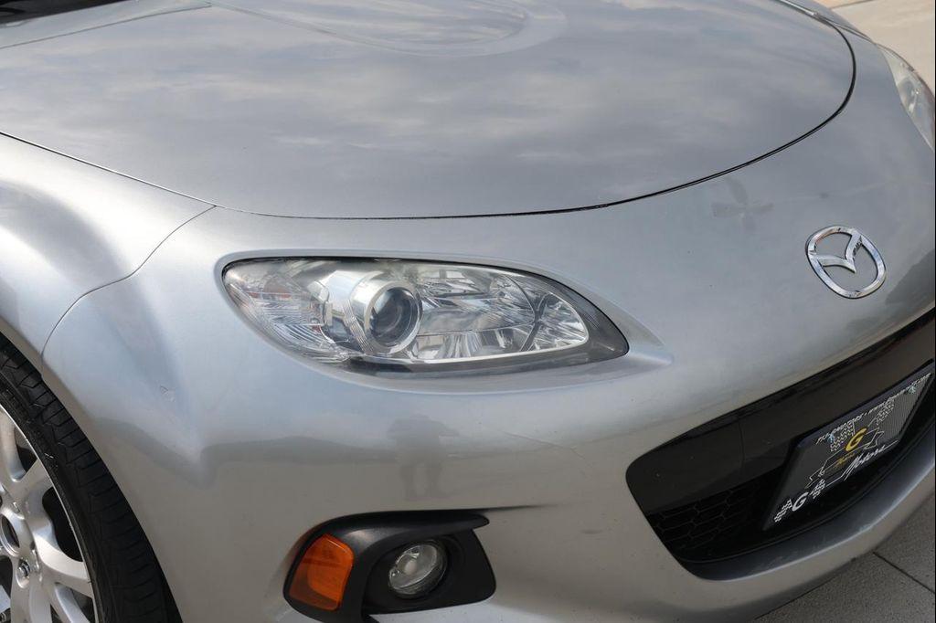 used 2015 Mazda MX-5 Miata car, priced at $15,995