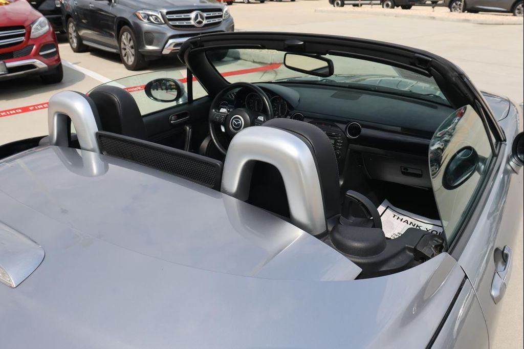 used 2015 Mazda MX-5 Miata car, priced at $15,995