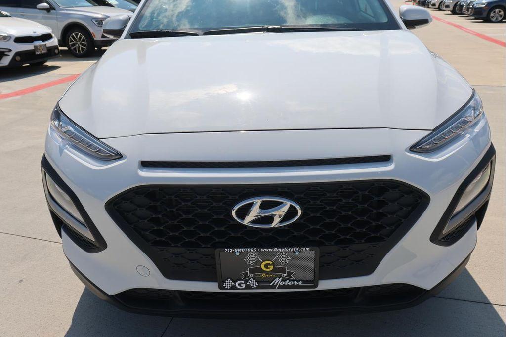 used 2021 Hyundai Kona car, priced at $16,995