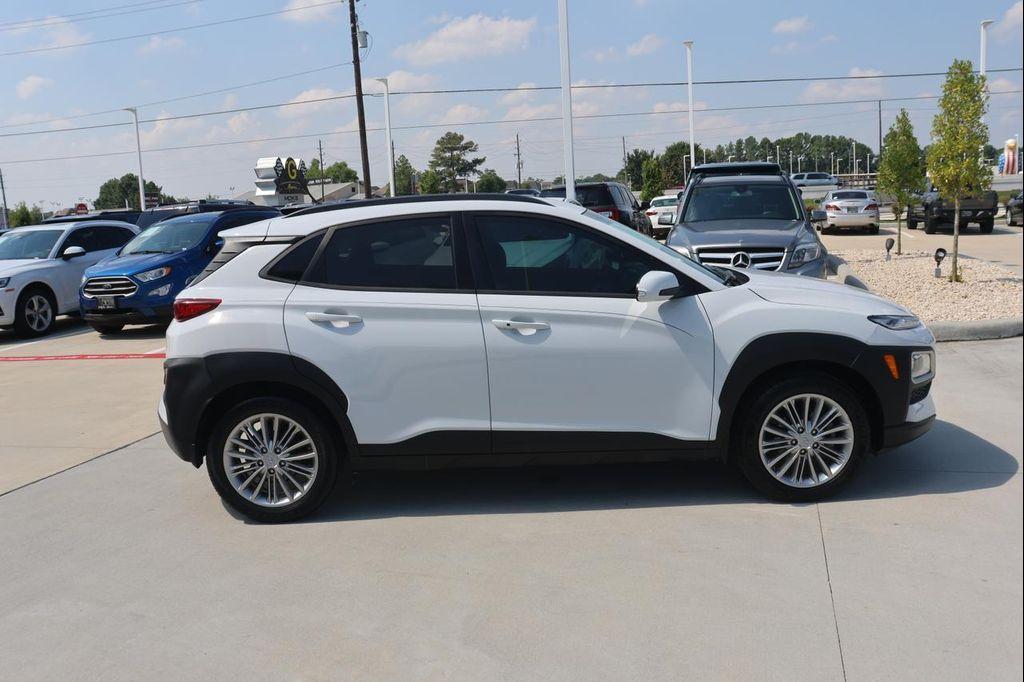 used 2021 Hyundai Kona car, priced at $16,995