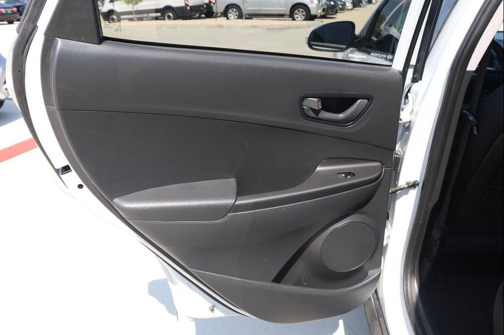 used 2021 Hyundai Kona car, priced at $16,995