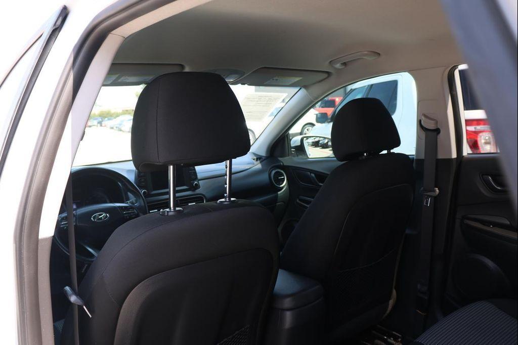 used 2021 Hyundai Kona car, priced at $16,995
