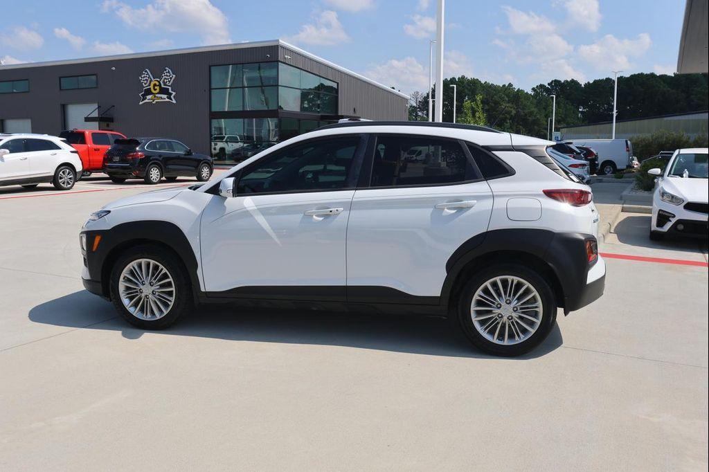 used 2021 Hyundai Kona car, priced at $16,995