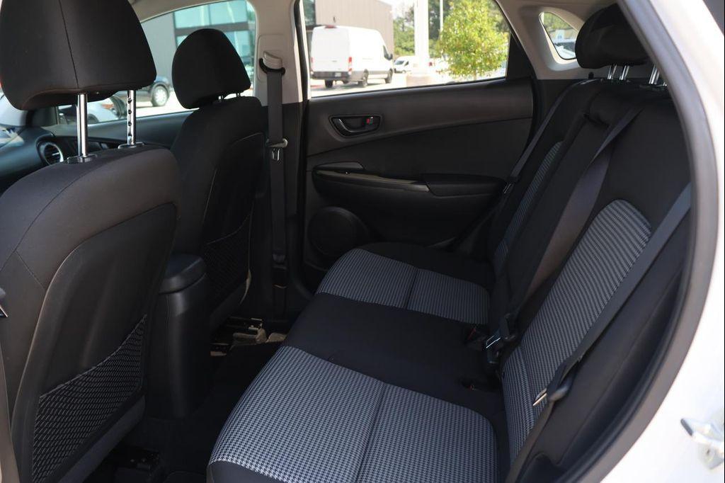 used 2021 Hyundai Kona car, priced at $16,995