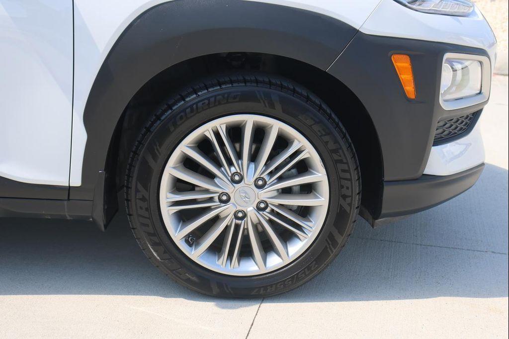 used 2021 Hyundai Kona car, priced at $16,995